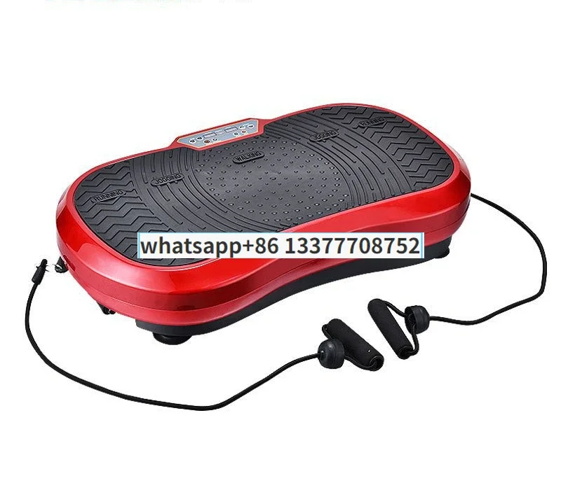 AM9002 multi-function vibrating plate of shaking machine vibrates lazy people