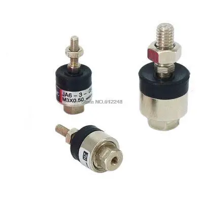 Cylinder Floating Joint Connector JA6-3-050 (M3*0.5) JA10-4-070 (M4*0.7) JA15-5-080 (M5*0.8) JA15-6-100 (M6*1.0)