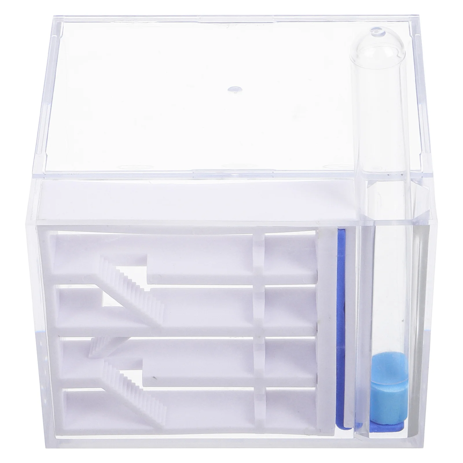 

Acrylic Ants Nest Farm Castle Interactive Live Ants Colony Habitat Science Project for Children and Adults Kit