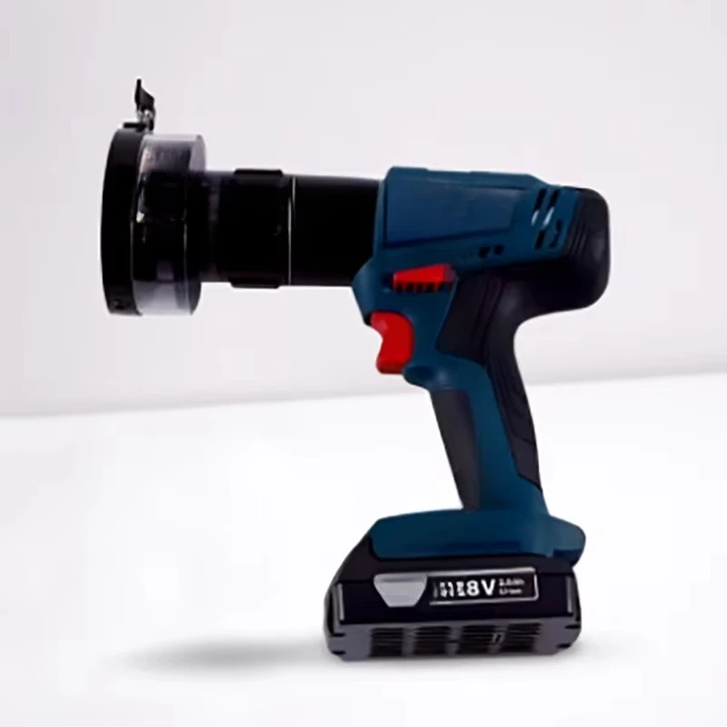 

Portable stainless steel pipe milling machine flat mouth machine