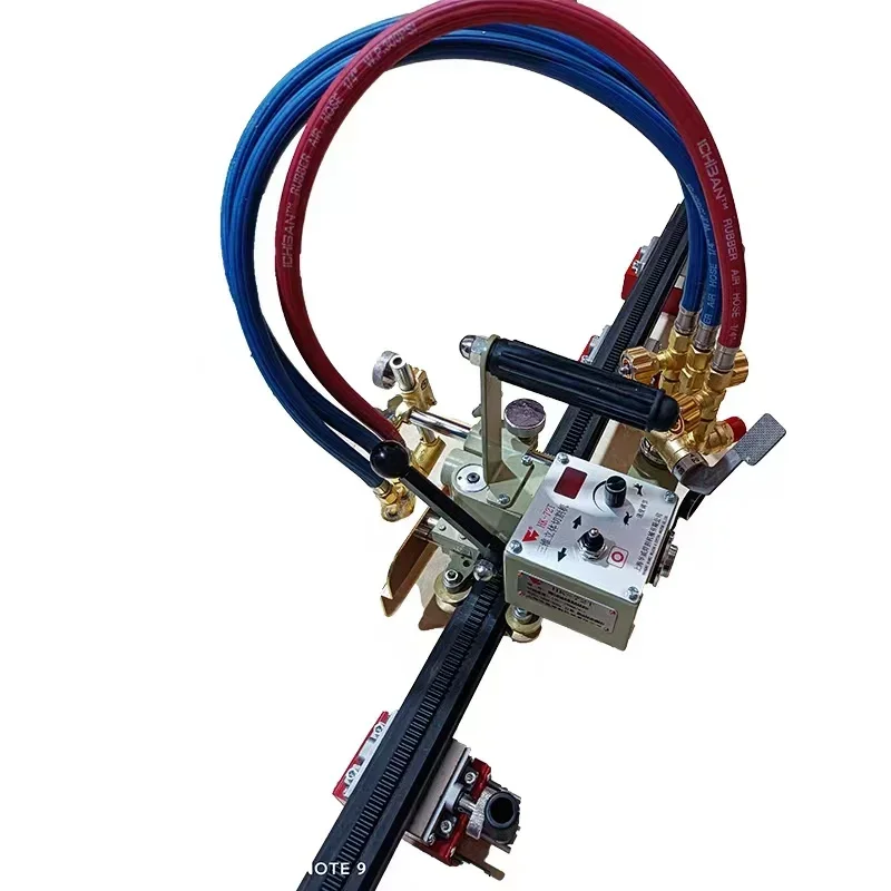 

A For Cho HK-72T Ba Chiều Máy Cắt Bán Tự Động Ngọn Lửa Cắt Thẳng Đứng Dọc Đường May Cắt