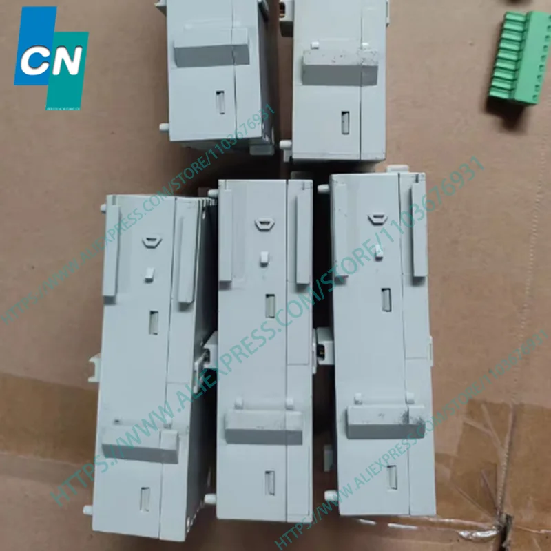 Módulo PLC DVP04AD-S, probada, ok, DVP04AD-S2, usada