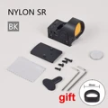 Nylon SR Balck