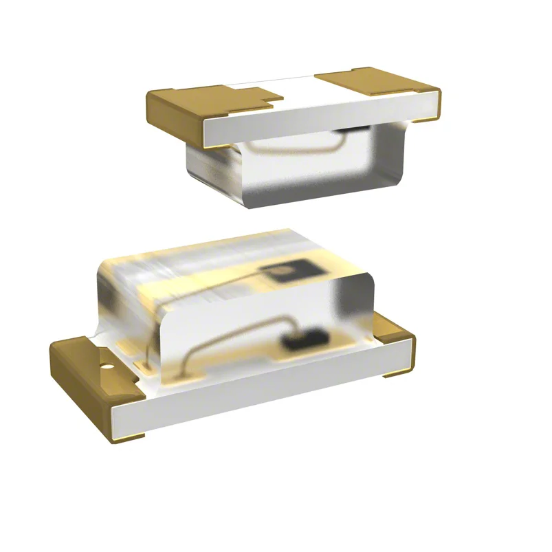 IR19-315C/TR8 Optoelectronics LED Emitters - Infrared, UV, Visible 940nm 1.2V 65mA 0.2mW/sr @ 20mA 140° 0603 (1608 Metric)