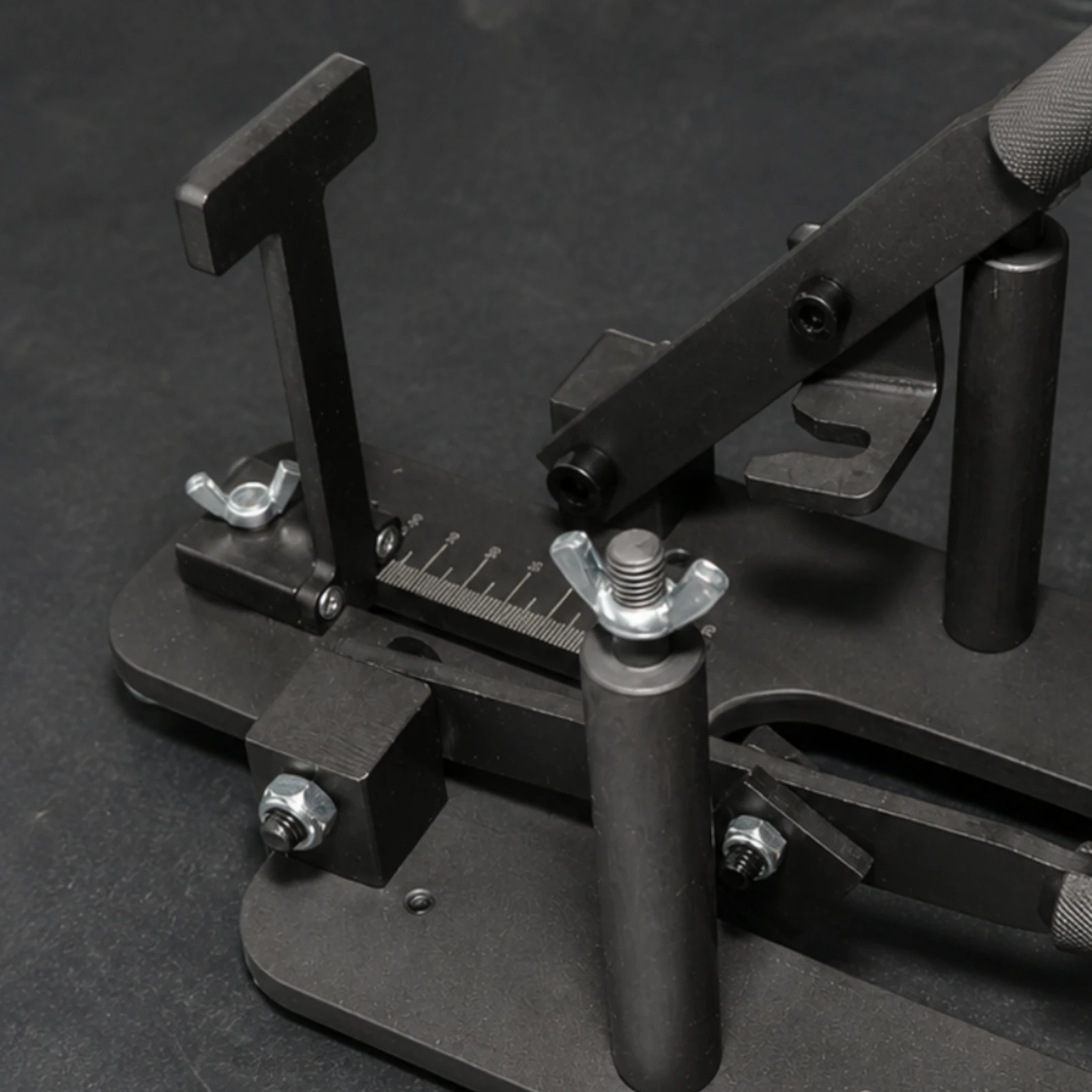Tools Of Workshop - Dubbele koppeling transmissie actuator afstelgereedschap, gekalibreerd