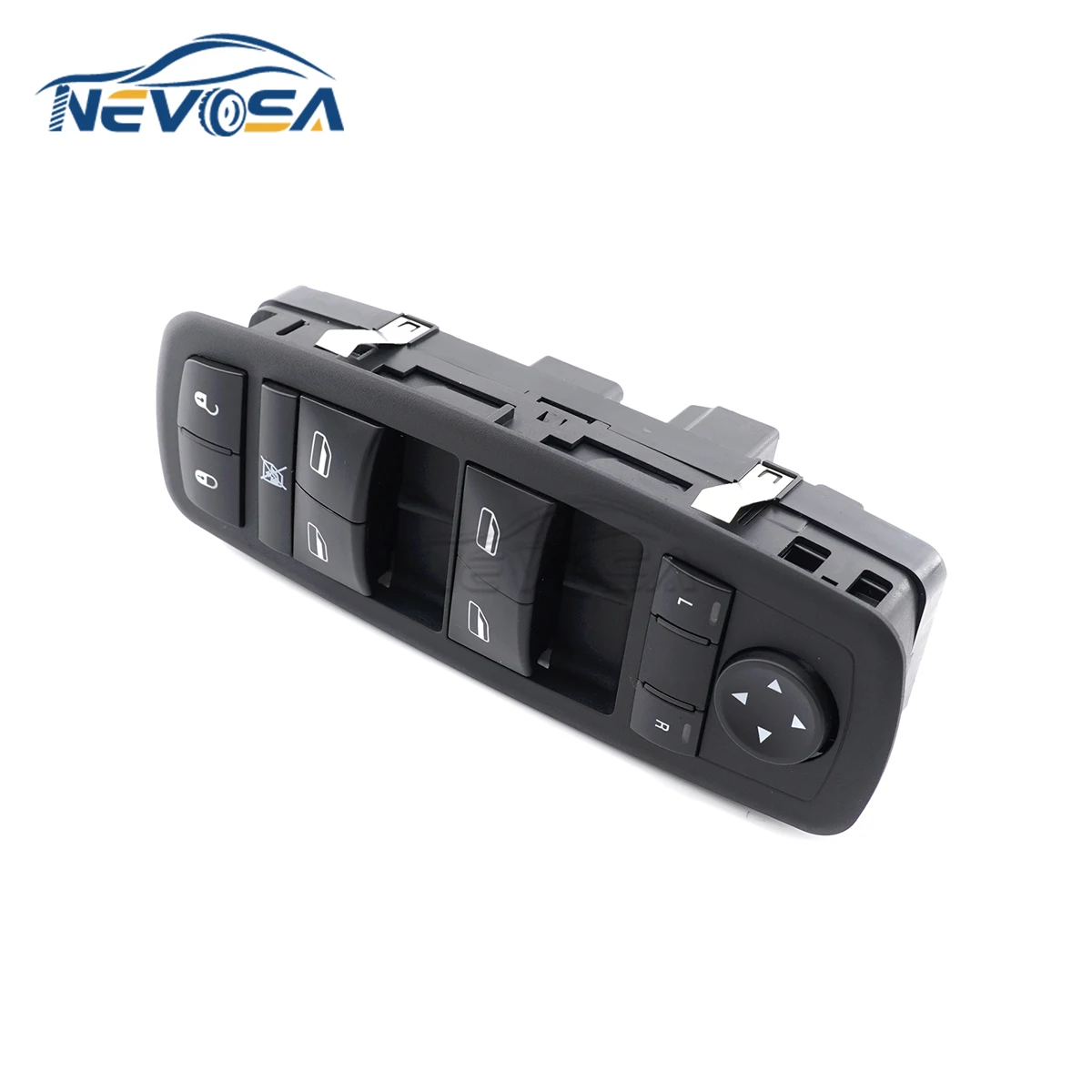 NEVOSA 68039999AA 7B0959857D Auto Car Lifter Window Switch For Dodge Nitro Journey Chrysler Town & Country 2008-2009 68039999AC