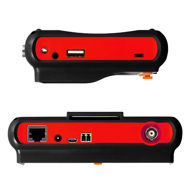 

【buy new】 CCTV Tester 4-In-1 Portable Camera Tester 8MP AHD/ TVI/ CVI/CVBS Analog Tester 4.3-Inch LCD Moniter Analog Video Test