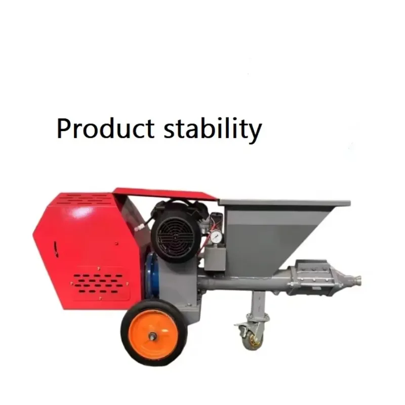 Automatic Spray Paint Mach 220v Hot Selling Cement Mortars Elect 311 Mortar Spraying Machine