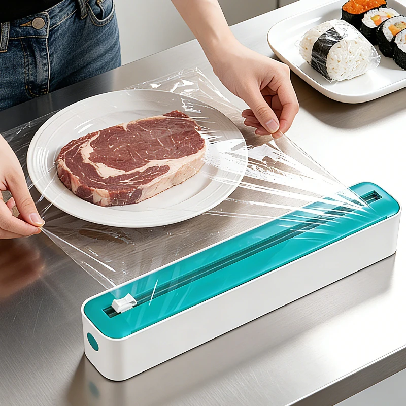 เครื่องจ่ายฟิล์มห่ออาหาร 2 in  - Portion Control Container บทวิจารณ์และราคา