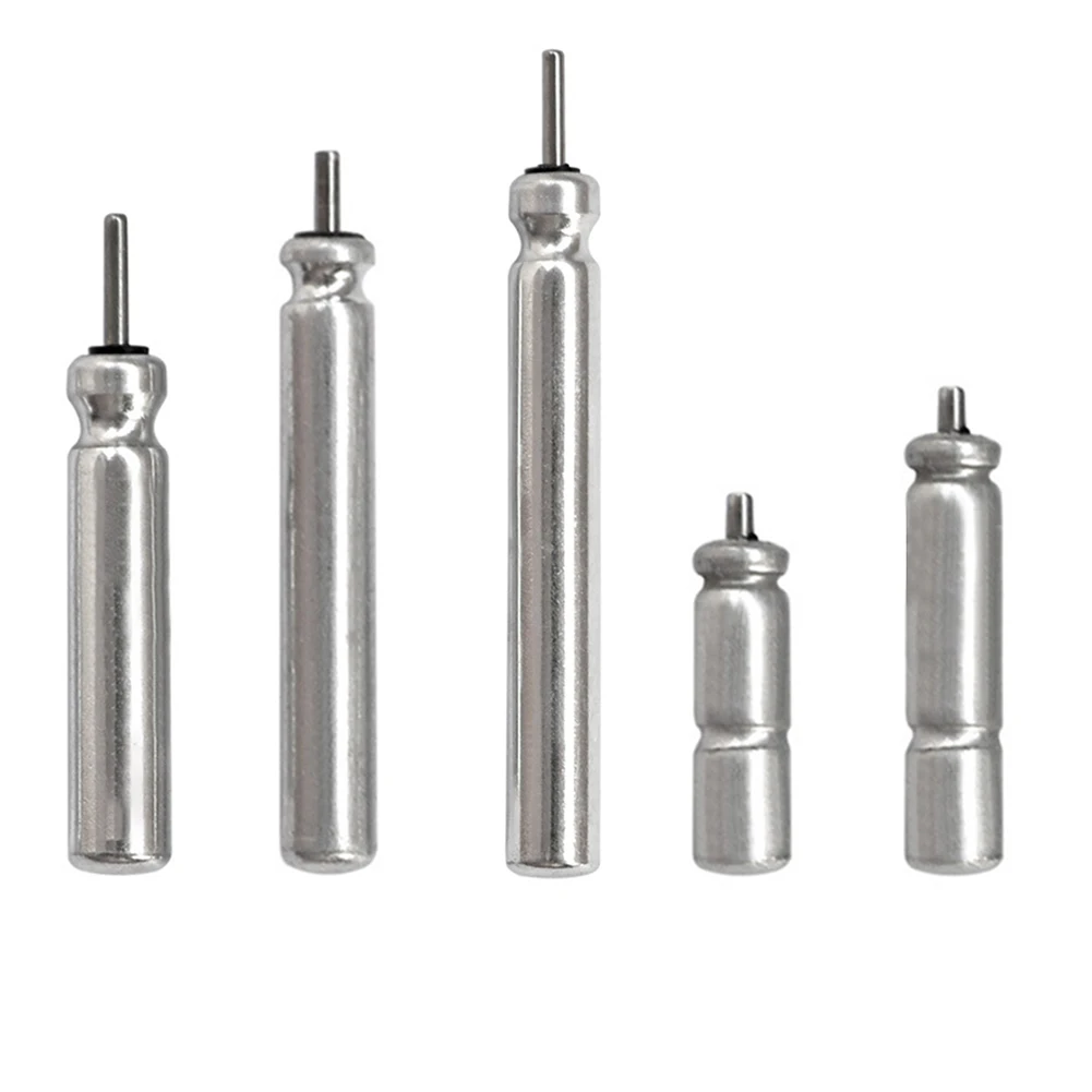 10x CR322 CR425 CR311 CR316 CR435 Luminous Electric Battery Fishing Floats Lithium Pin Battery Tool 3 Votage Battery Floats image 2