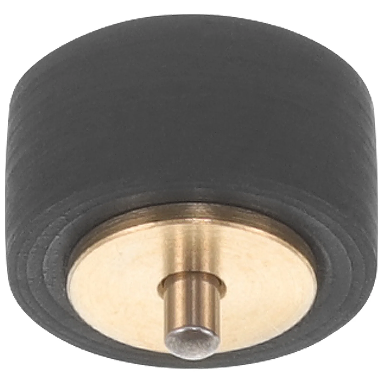 

1 Set Pinch Roller For Audio Radio Tape Recorder Rubber Copper Material High Strength Wear Resistant Long Life For Cassette