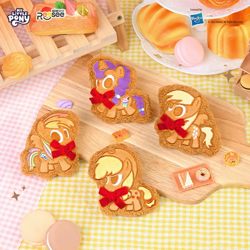 

Мой маленький пони, окружающая глазурь, печенье, серия, слепая сумка, кукла, подарок для девочек, настольный орнамент, коллекция игрушек-сюрпризов