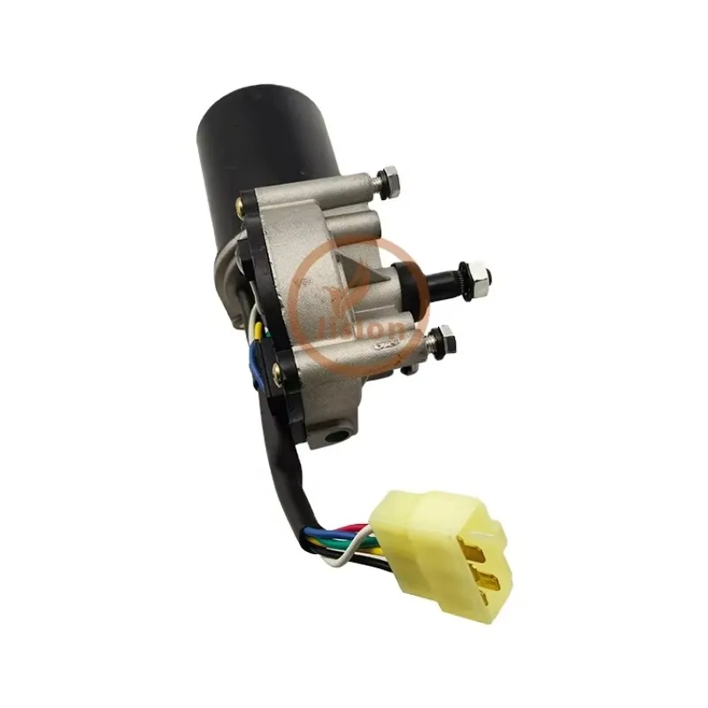 

Gold seller JISION Excavator Parts High Quality Wiper Motor 21N6-01280