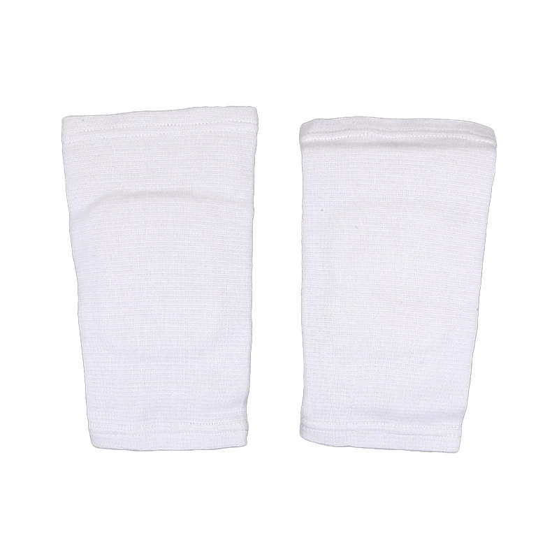 زوج واحد من وسادات الركبة الإسفنجية السميكة، ضغط رياضي مرن للرقص واليوجا والكرة الطائرة واللياقة البدنية والتدريب للبالغين #6