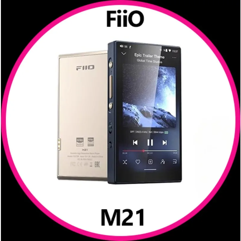 Fiio M21 Android 13…