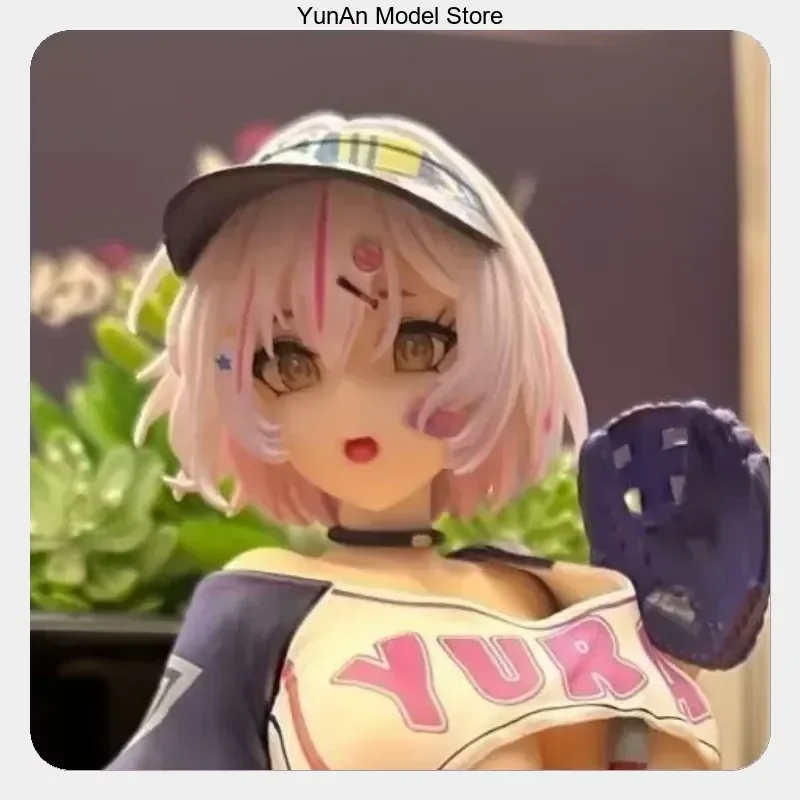 

19cm Baseball Anime Figure Statue Desktop Decoration Gift for Fans