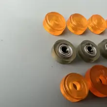 Noritsu Negative Carrier Rubber Wheel 120mm #5