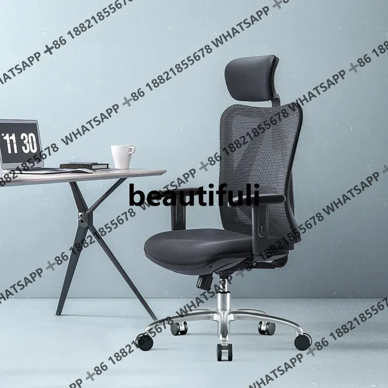 Q178 Computer Gaming Office Chair Design Cushion Support Back Office Chair Executive Black Cadeiras De Escritorio