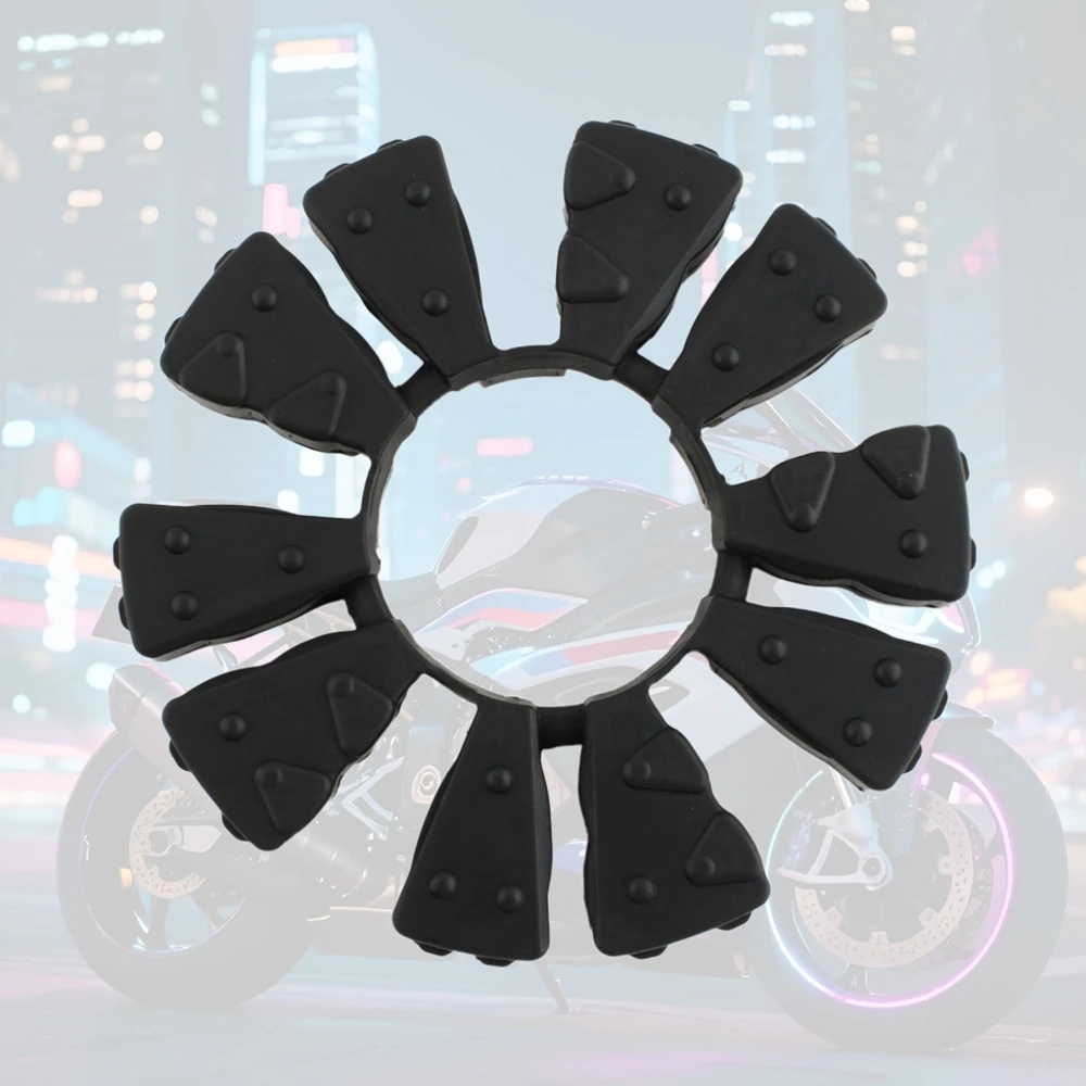 Motorcycle Rear Wheel Damper Rubber Cush Buffer Block For BMW S1000RR S1000R 2019 2020 2021 2022 2023 2024 2025