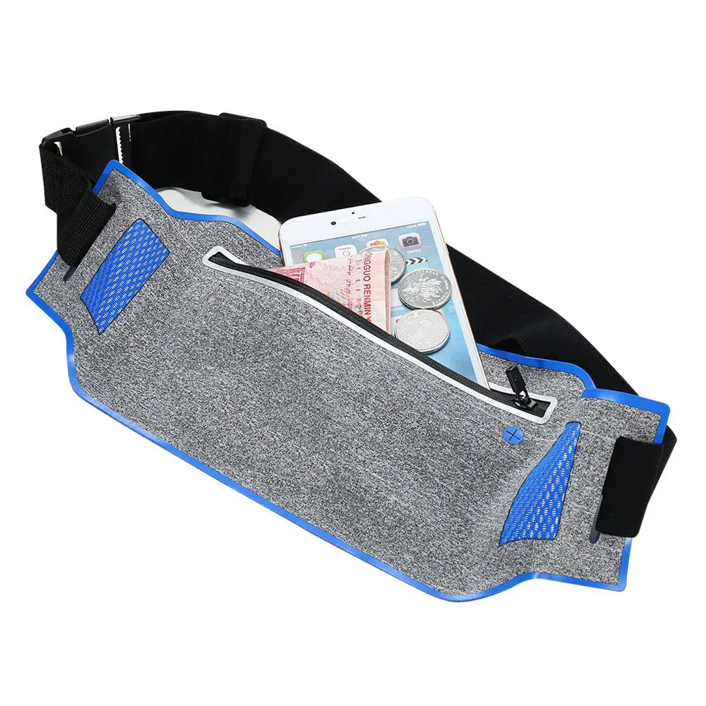 Bag Fanny Pack Mannen Vrouwen Riem Taille Running Sport Rugzak Naturehike Gym Een Case Voor Telefoon Hydratatie Trail Tactische Handig