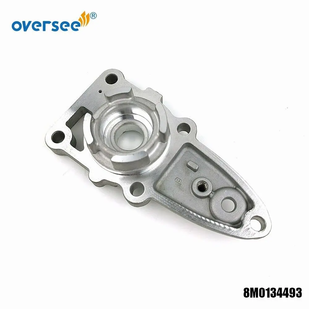 Oversee 8M 0134493   COUSING Pompa acqua per fuoribordo Mercury 9.9/10/15/20HP EFI 15HP SEA PR