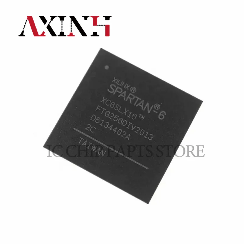 XC6SLX16-2FTG256C/XC6SLX16-3FTG256I 1PCS,LBGA-256 Spartan -6 LX Family,Original IC Chip,In Stock