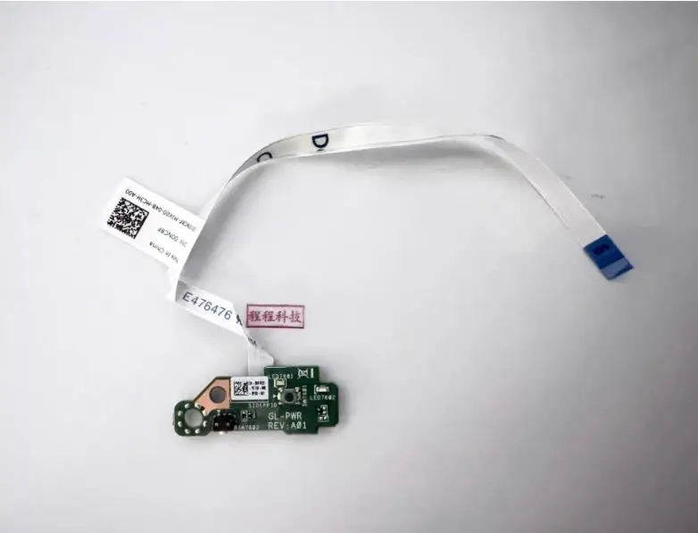 

ORIGINAL STOCK POWER BUTTON SWITCH FOR DELL Optiplex 5260 5270 7400 7470 7770 5480