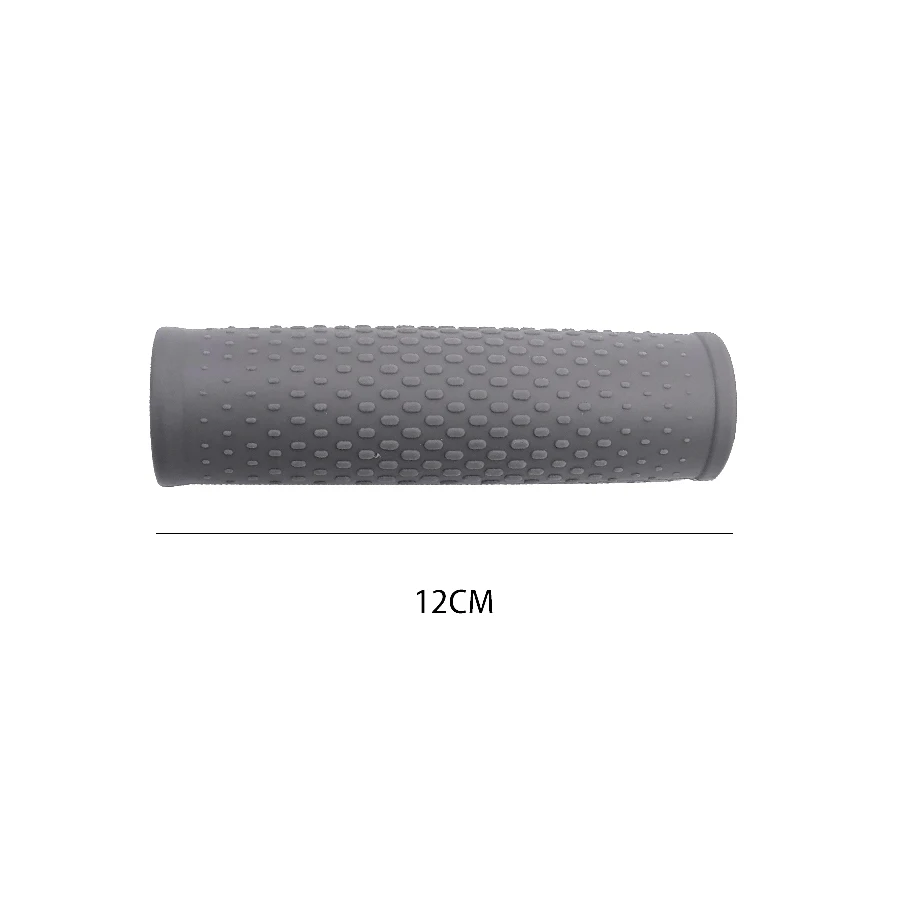 Rubber Handlebar Grip For Xiaomi M365 Pro Pro2 1S Electric Scooter Non-slip Soft Universal Handle Protective Case Accessories