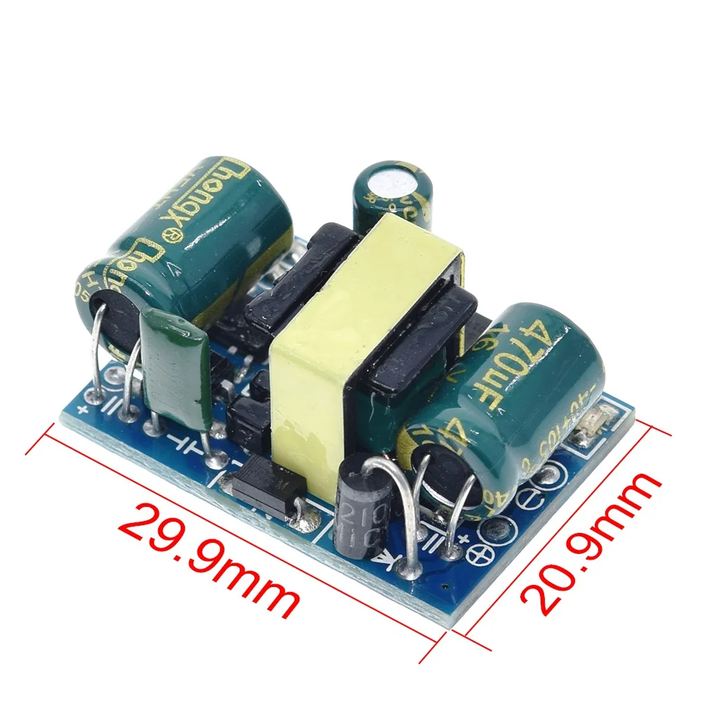 AC-DC 12V 450mA 5W Power Supply Buck Converter Step Down Module for arduino DIY KIT
