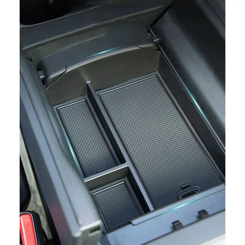 car armrest storage box organizer case tray pallet for leapmotor c01 C11 2022 2023 2024 2025 interior accessories modify