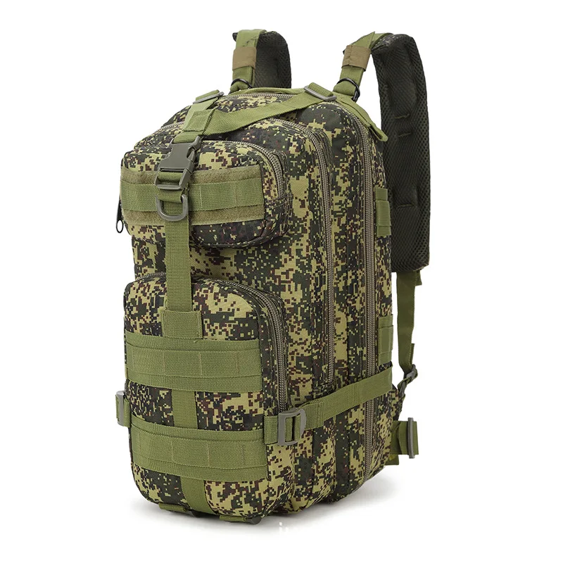 3P Pack Sports Camping Tactical Backpack Outdoor Camouflage Backpack directly from the manufacturer