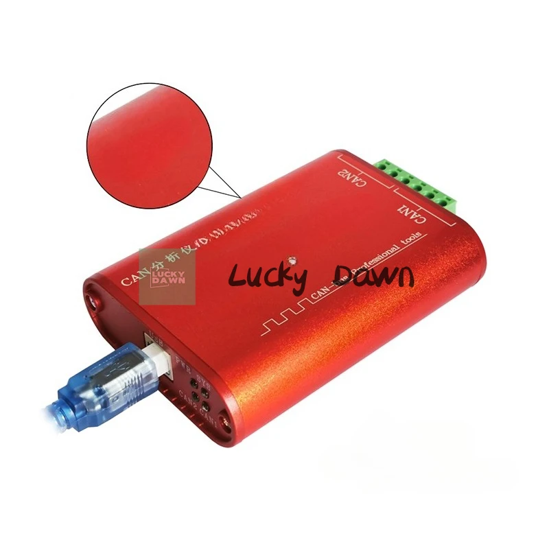 

Serial port to CAN USB interface CAN-2 type CAN chassis analyzer