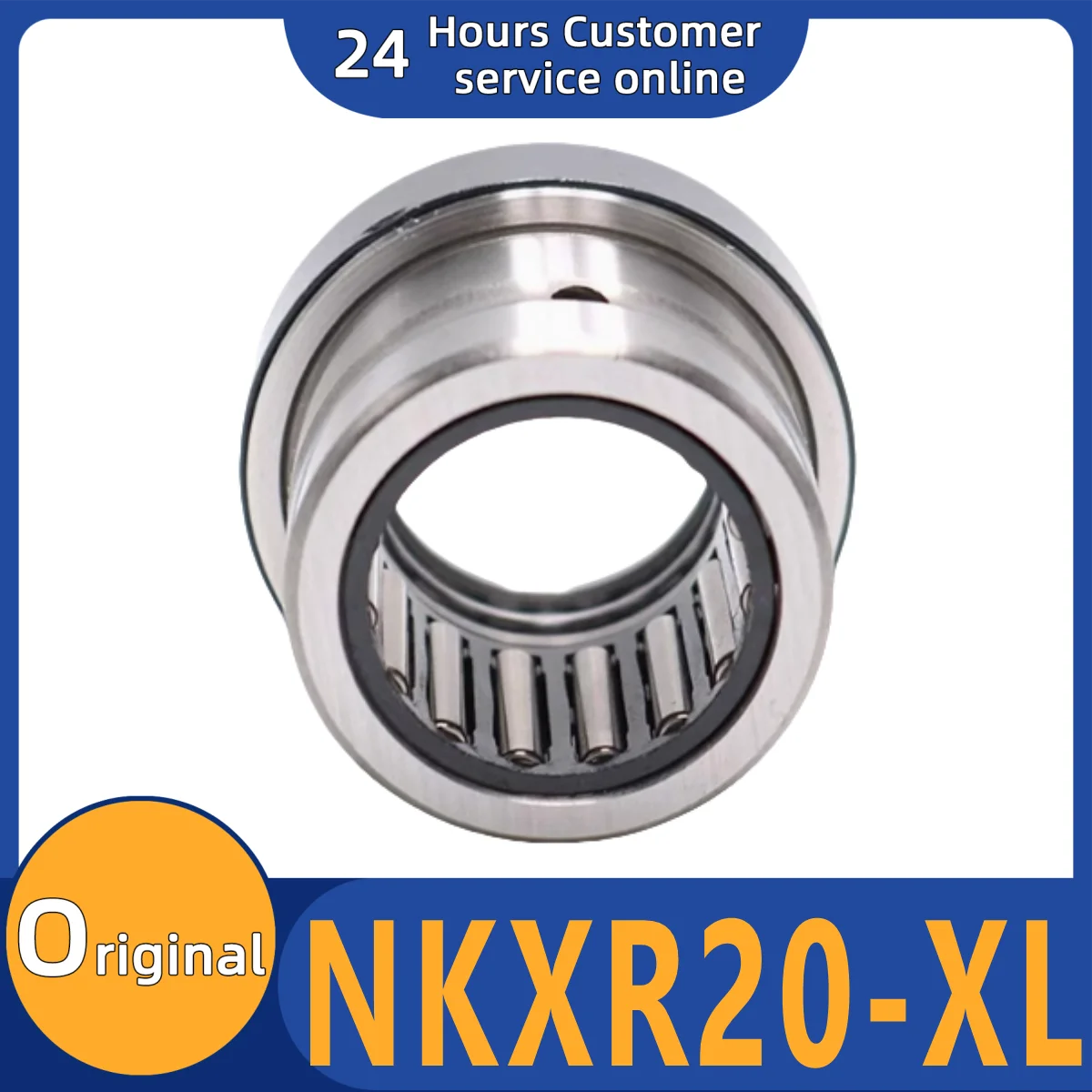 

Brand new original bearing NKXR20-XL NKXR20-Z-XL NKXR25-XL NKXR25-Z-XL