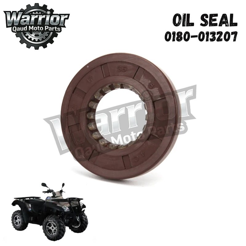 OIL SEAL 17x35x5/0180-013207,FOR CFMOTO UFORCE 800 EPS X500 SWB CF625-6 800US-A U600 SWB Z6R Z8,QUAD PARTS