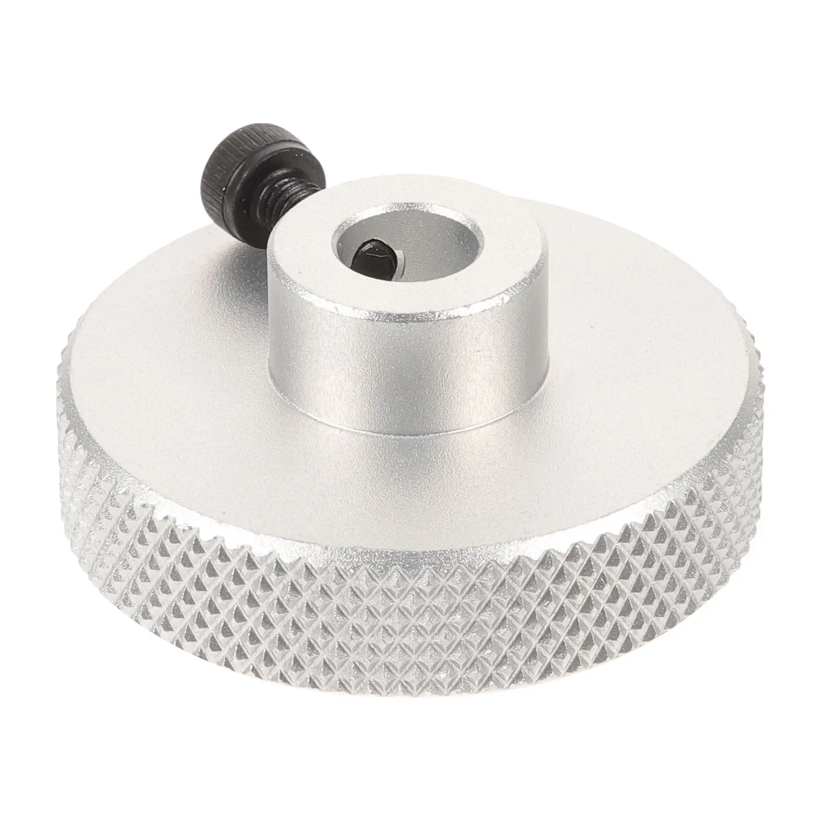 

Lightweight Aluminum Alloy 3D Printer Motor Handwheel for Precise Positioning Stable Accurate Printing Replacement Accessory