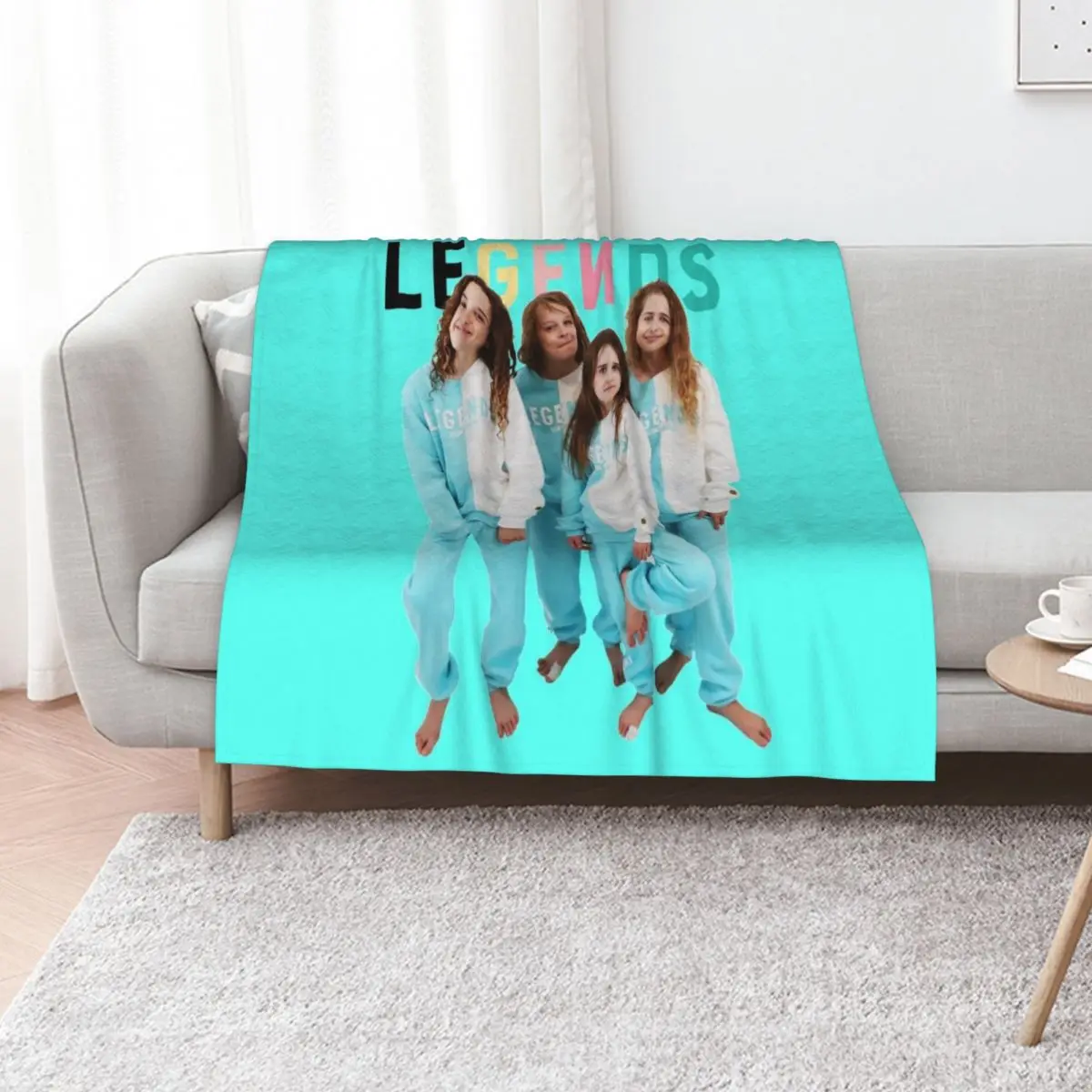 Norris Nuts hats Throw Blanket For Baby Decorative Beds Decorative Sofa Sofas Beautifuls Luxury Blankets