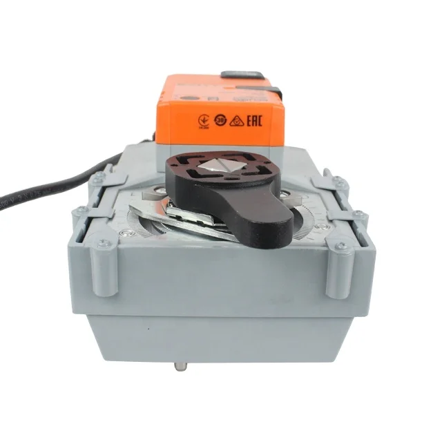 BELIMO Original 40NM AC230V GR230A-5 GR230A-7  Rotary Actuator, 40 Nm, AC 100...240 V, Open/close, 150 S, IP54, F05 in Stock