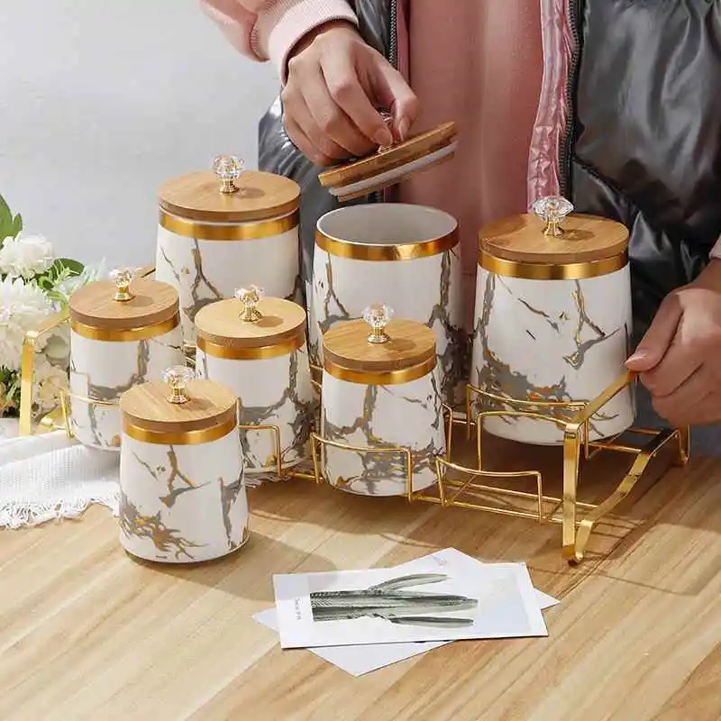 ensemble-de-pots-a-epices-de-luxe-nordique-support-de-rangement-de-cuisine-couvercle-en-bambou-pot-en-ceramique-decoratif-pour-la-maison-organisateur-d'etageres