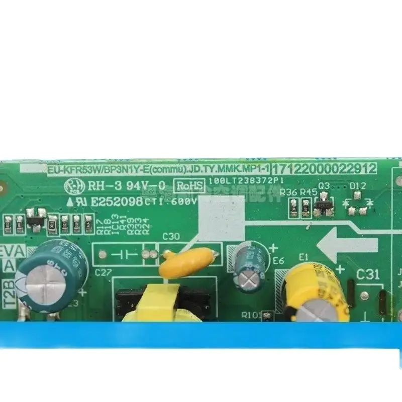 for Midea air conditioner 17122000022912 circuit board EU-KFR53W/BP3N1Y-E (commu) accessories