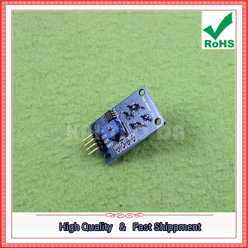 Module MQ-2 Smoke Gas Sensors Module Methane Liquefied Gas Combustible Gas Horizontal Board (C7B5)