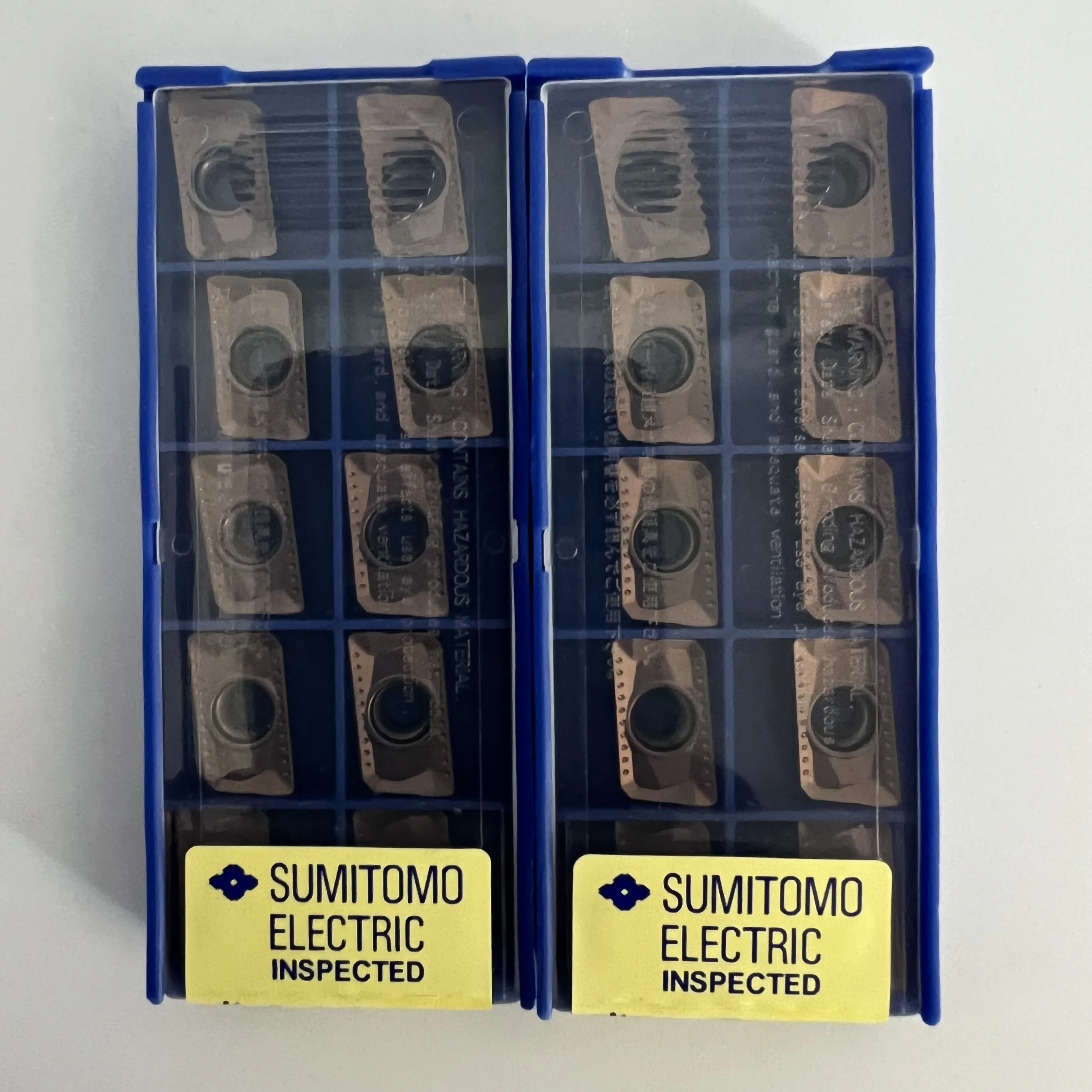 Lama CNC originale ACP200 APMT1604PDER-G08