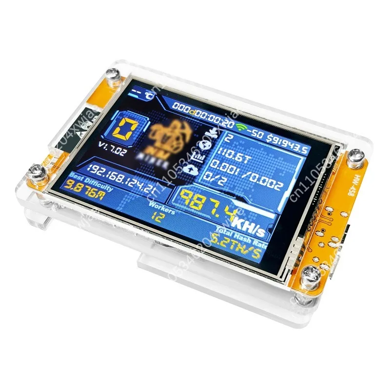 ESP32-2432S028 Development Board 2.8