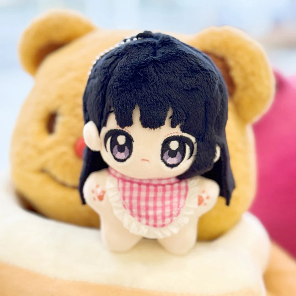 10cm 에일리언 스테이지 봉제인형 이반 틸 미지 수아 루카 봉제 불가사리 바디 피규어 스태츄 영화 봉제인형 팬 선물