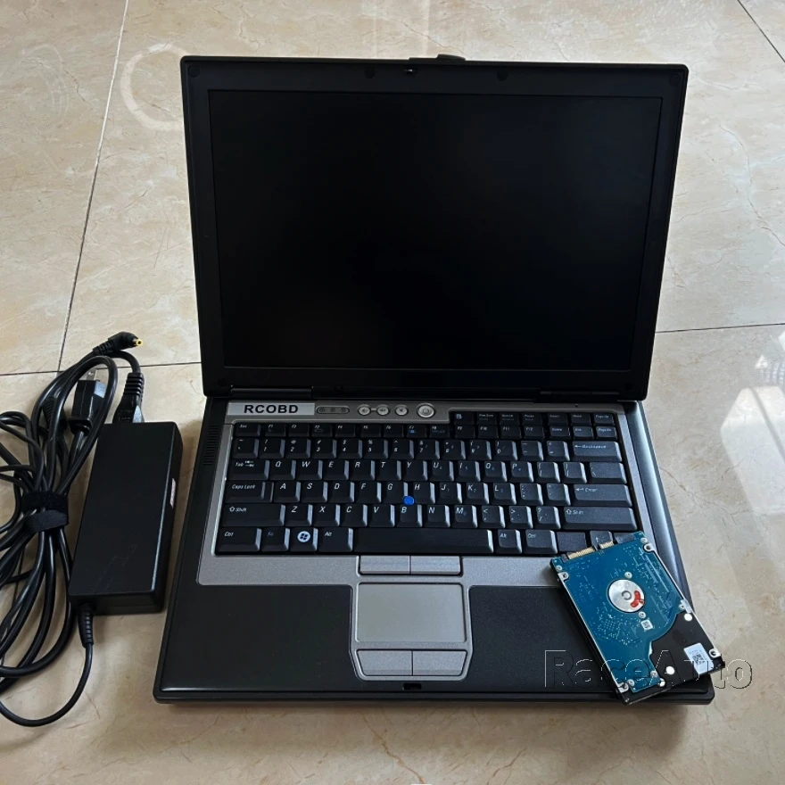 3in1 Software Alldata 10.53 All Data Mit-chell Ondemand 2015 Atsg Software in Laptop D630 1TB HDD Auto Ready TO WORK