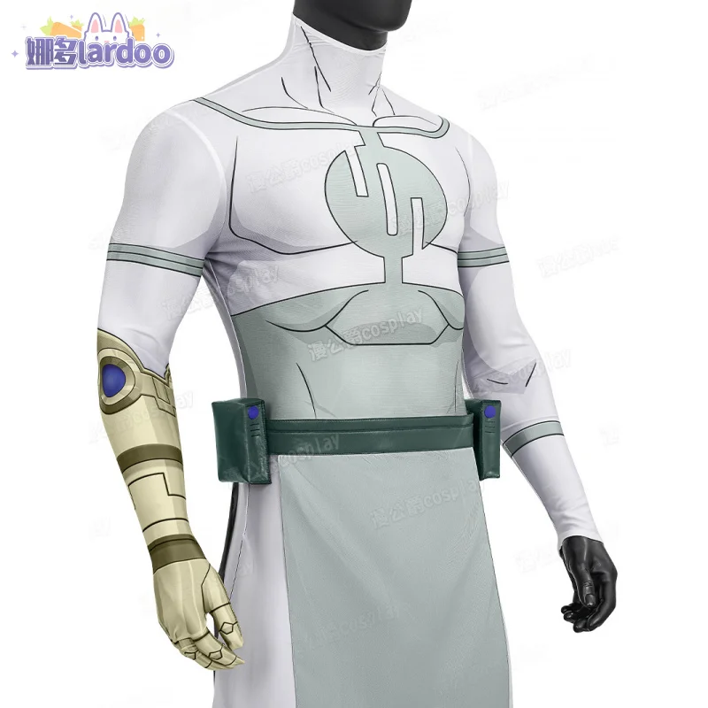 

Invincible Conquer Online Cosplay Costume Uniform Halloween Carnival Party Christmas Play Role Clothes Clothing for Men