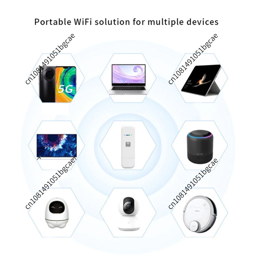 LDW931 4G LTE Router 4G Modem Nano SIM Card 150Mbps Outdoor Portable Wifi Router LTE USB Pocket Hotspot Antenna WIFI Dongle