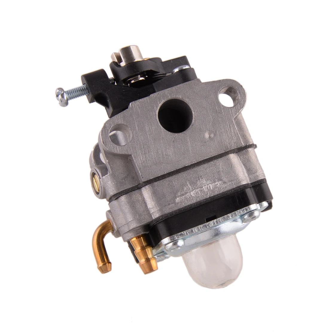 Carburetor Carb with Primer Bulb Kit 753-04745 753-1225 Fit for Ryobi Zama Walbro MTD Troy-Bilt Yard Man Bolens 753-04296 WYL-19