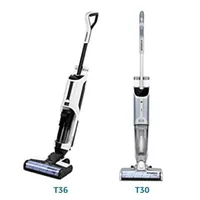 Roller Brush Versatile Microfiber Rug Roller Brush for AlfaBot T30 T36 Cordless Vacuum Perfect for All Floor Types