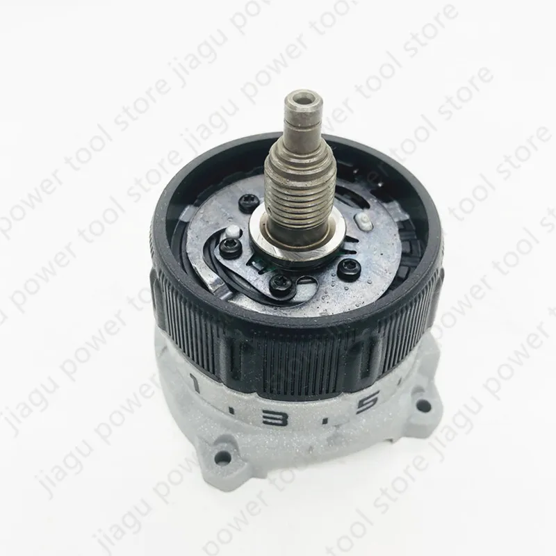 Imagem -04 - Alojamento da Embreagem e Eixo para Dewalt Peças de Ferramentas Elétricas Dcd800 Dcd800nt Dcd800d2t Na034906