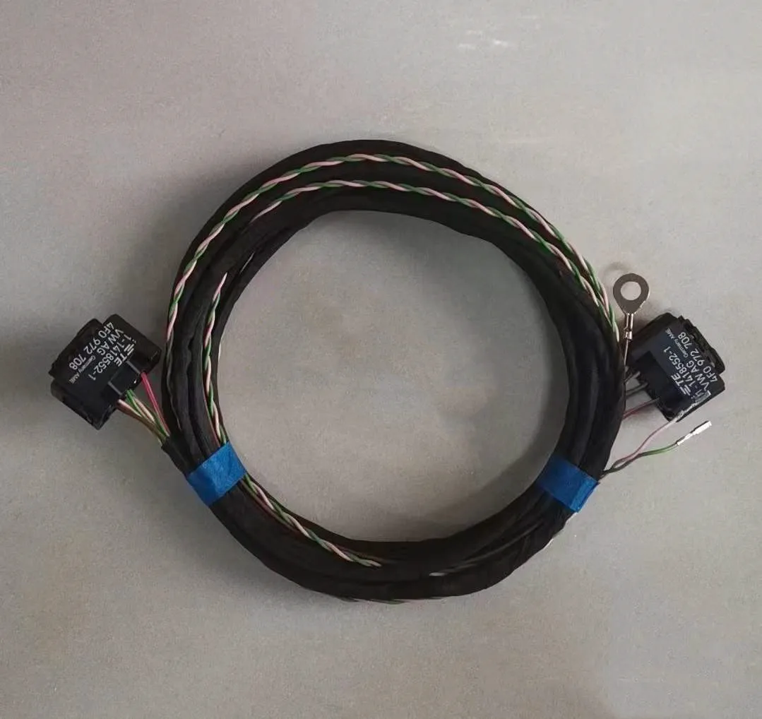 

For Audi A4 B9 A5 B9 Q5 2017--- Q7 2018--- ACC adaptive cruise wire